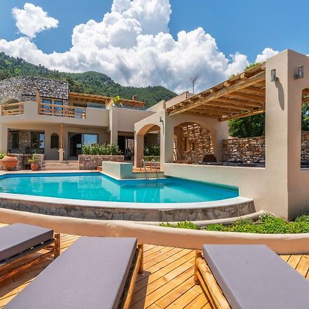 Meli Suites, Thassos สกาลา โปเตมิอัส ภายนอก รูปภาพ