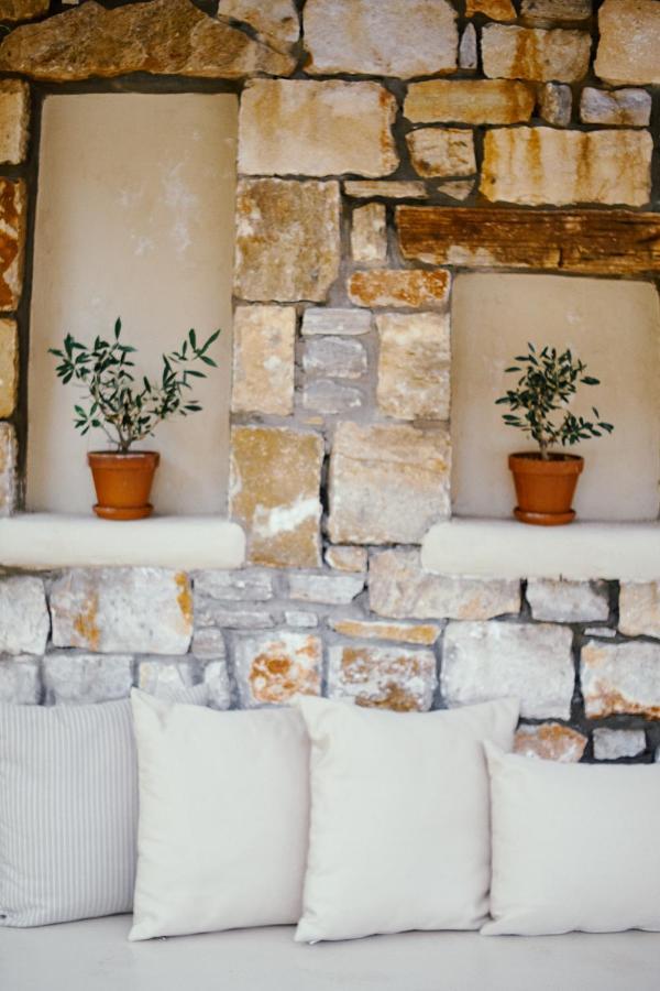 Meli Suites, Thassos สกาลา โปเตมิอัส ภายนอก รูปภาพ