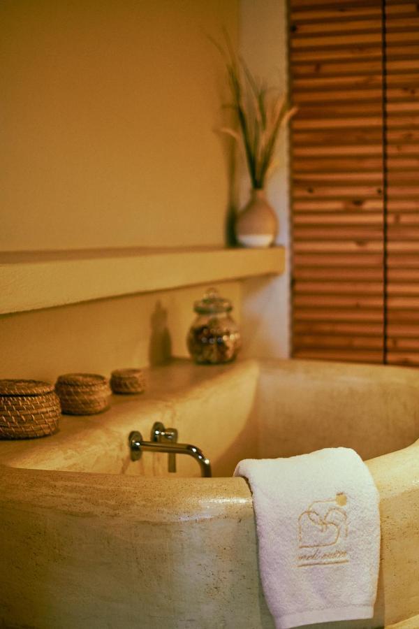 Meli Suites, Thassos สกาลา โปเตมิอัส ภายนอก รูปภาพ