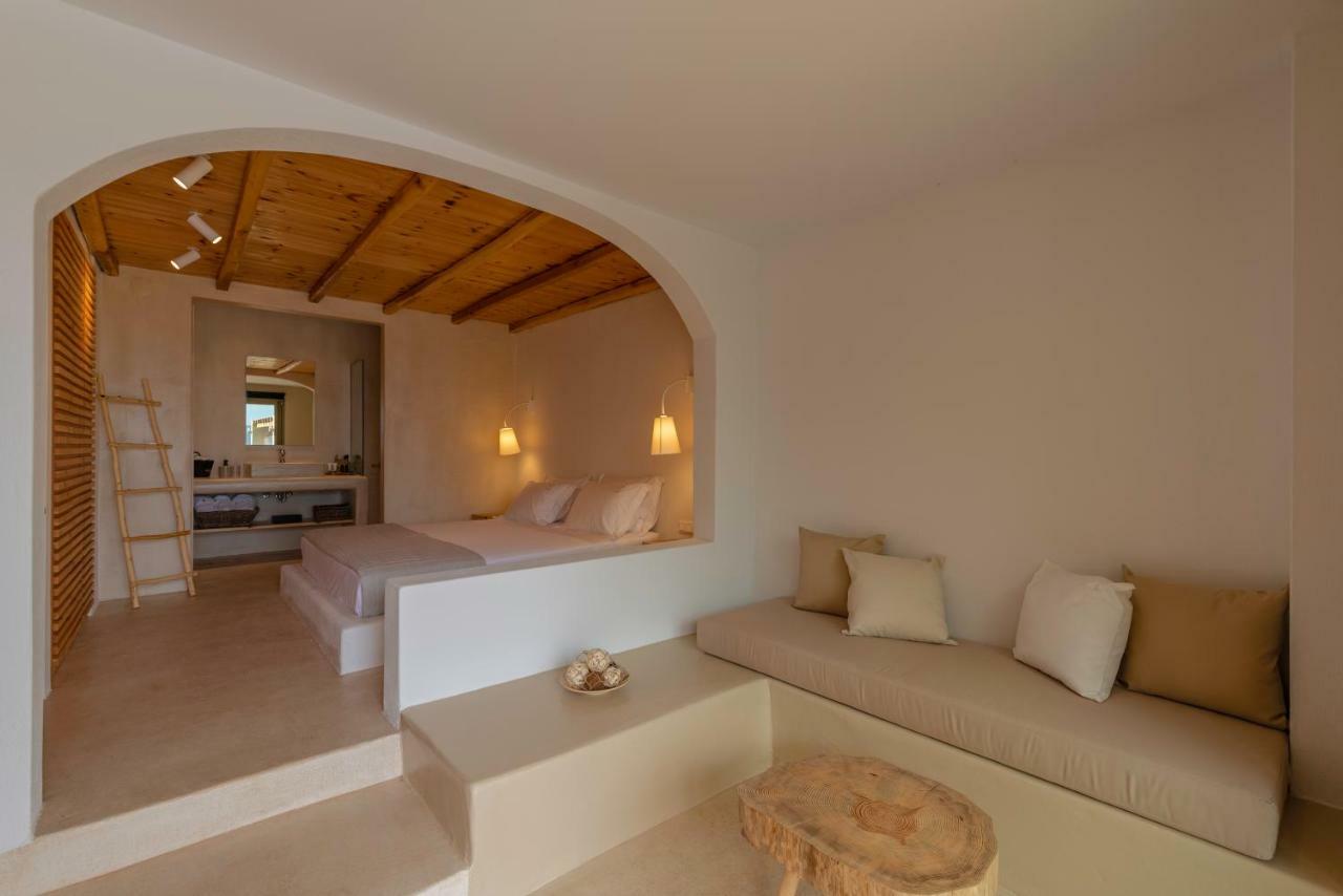 Meli Suites, Thassos สกาลา โปเตมิอัส ภายนอก รูปภาพ