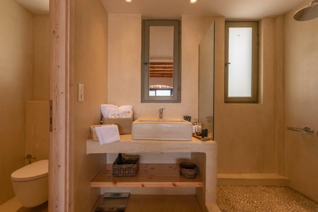 Meli Suites, Thassos สกาลา โปเตมิอัส ภายนอก รูปภาพ