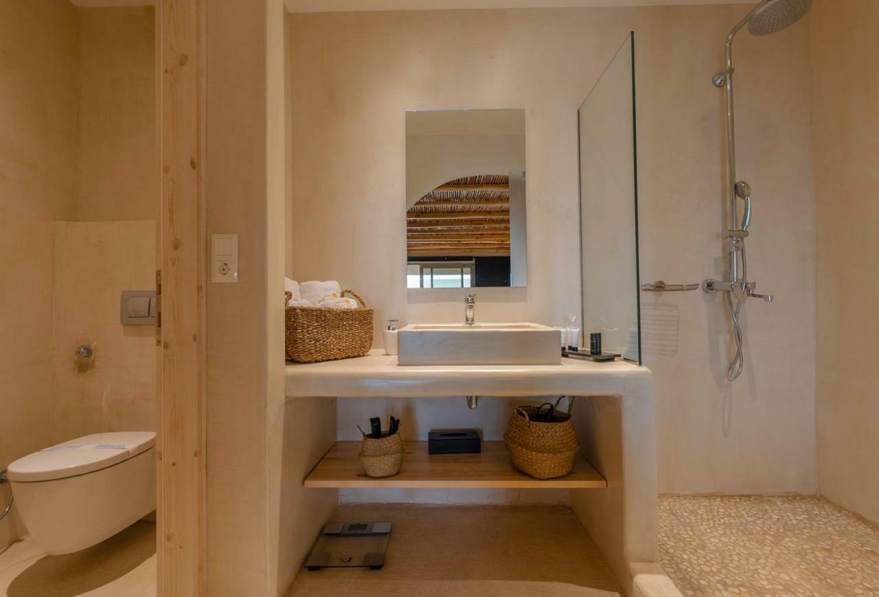 Meli Suites, Thassos สกาลา โปเตมิอัส ภายนอก รูปภาพ