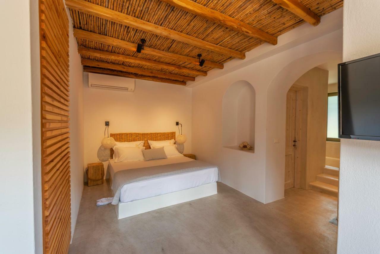 Meli Suites, Thassos สกาลา โปเตมิอัส ภายนอก รูปภาพ