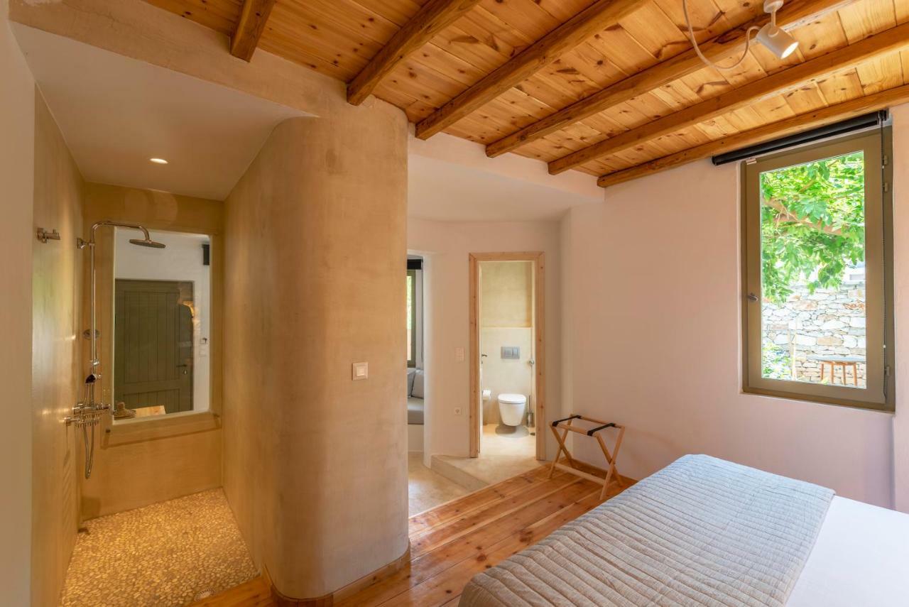 Meli Suites, Thassos สกาลา โปเตมิอัส ภายนอก รูปภาพ