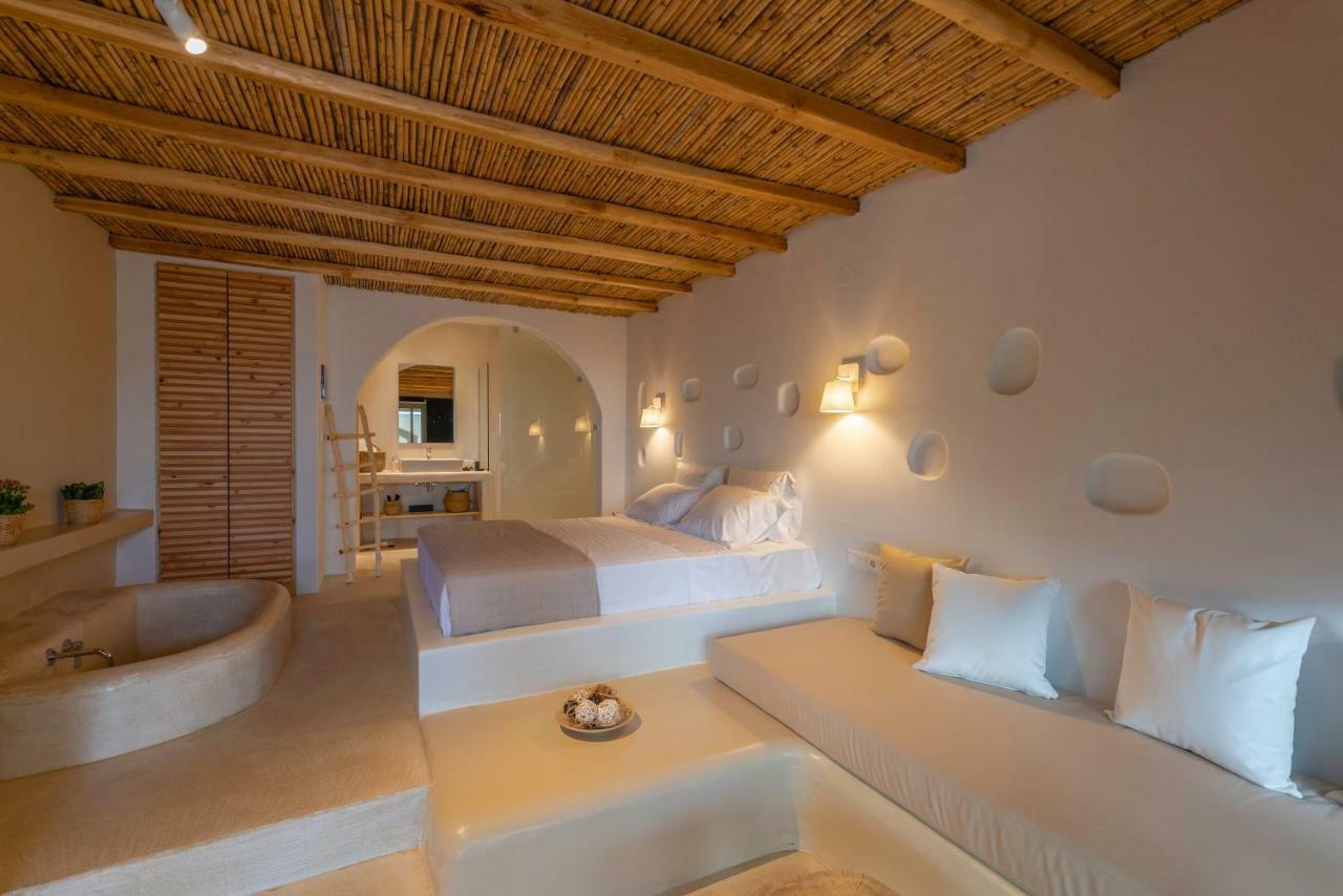 Meli Suites, Thassos สกาลา โปเตมิอัส ภายนอก รูปภาพ
