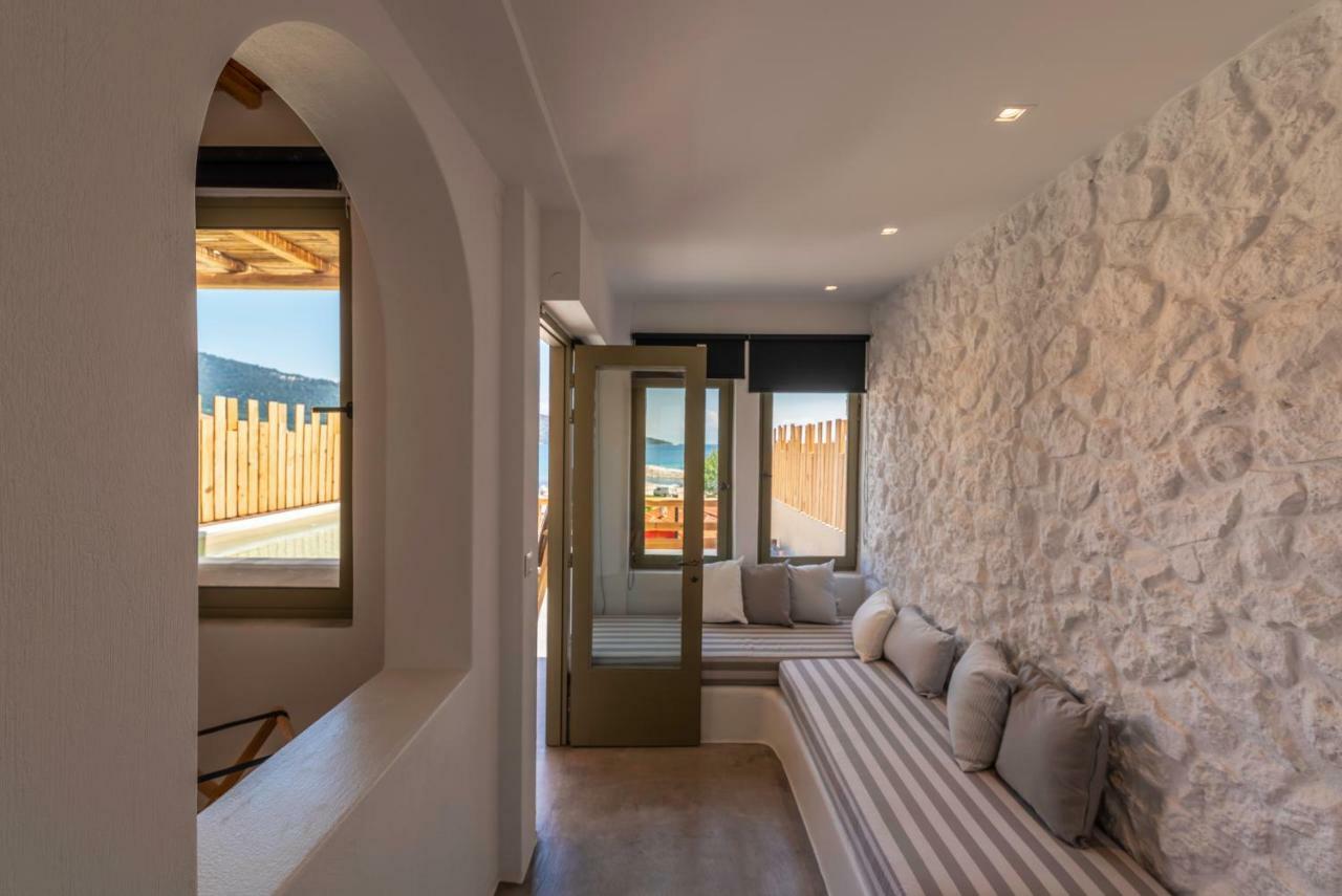 Meli Suites, Thassos สกาลา โปเตมิอัส ภายนอก รูปภาพ